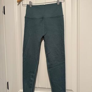 NWOT Spiritual Gangster x Peloton Love Sculpt 7/8 Leggings XS/S